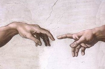 God & Adam